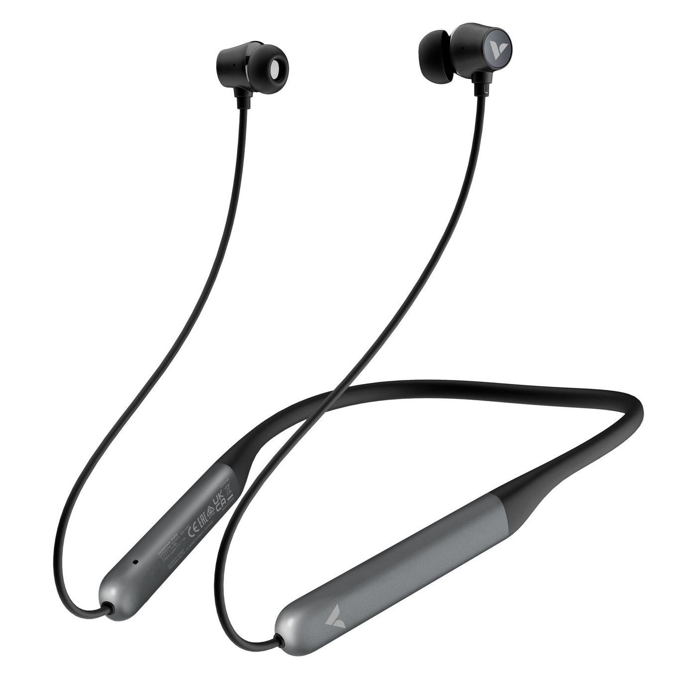 Verbatim TruSound ANC Kopfhörer – In-Ear, Stereo, BT, ANC, Schwarz, BT 5.4