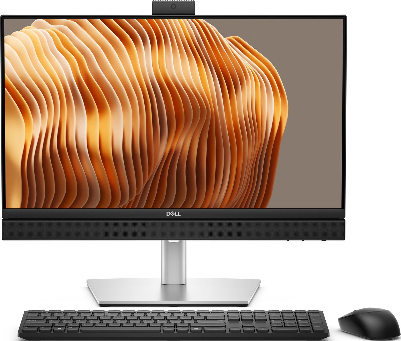 Dell Pro All-in-One – 24,0" Full HD, Intel Core Ultra 7 265, 16 GB RAM, 512 GB SSD, Windows 11 Pro