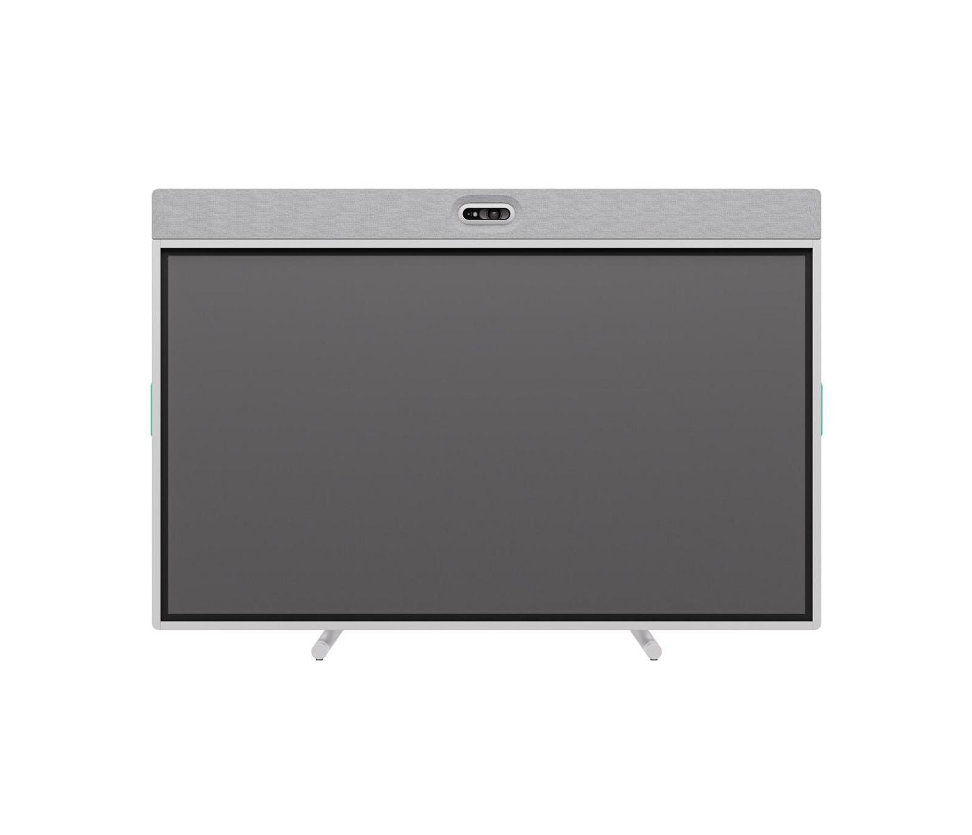 Logitech Rally Board 65 – Videokonferenzsystem – 4K, 116° FOV, WLAN/LAN, Weiss