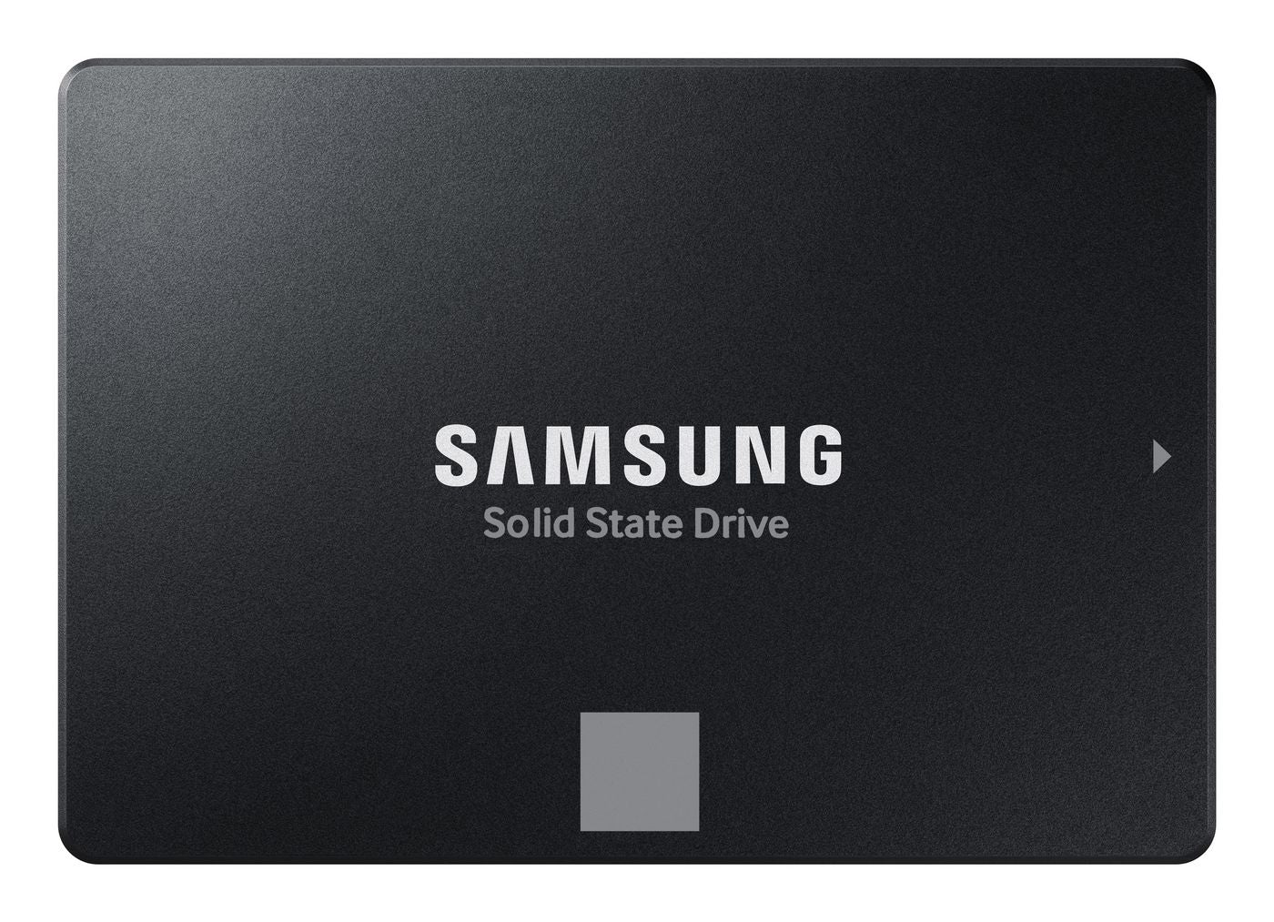 Samsung 870 EVO – 8 TB 2,5" SATA III SSD – V-NAND TLC, 560 MB/s