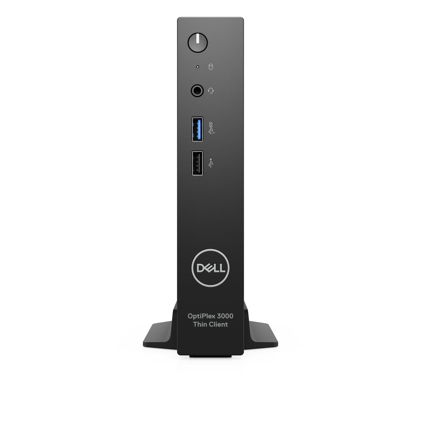 Dell Optiplex 3000 Thin Client 2 Micro – Intel Pentium Silver N6005, 8 GB RAM, 64 GB Flash, Wyse ThinOS