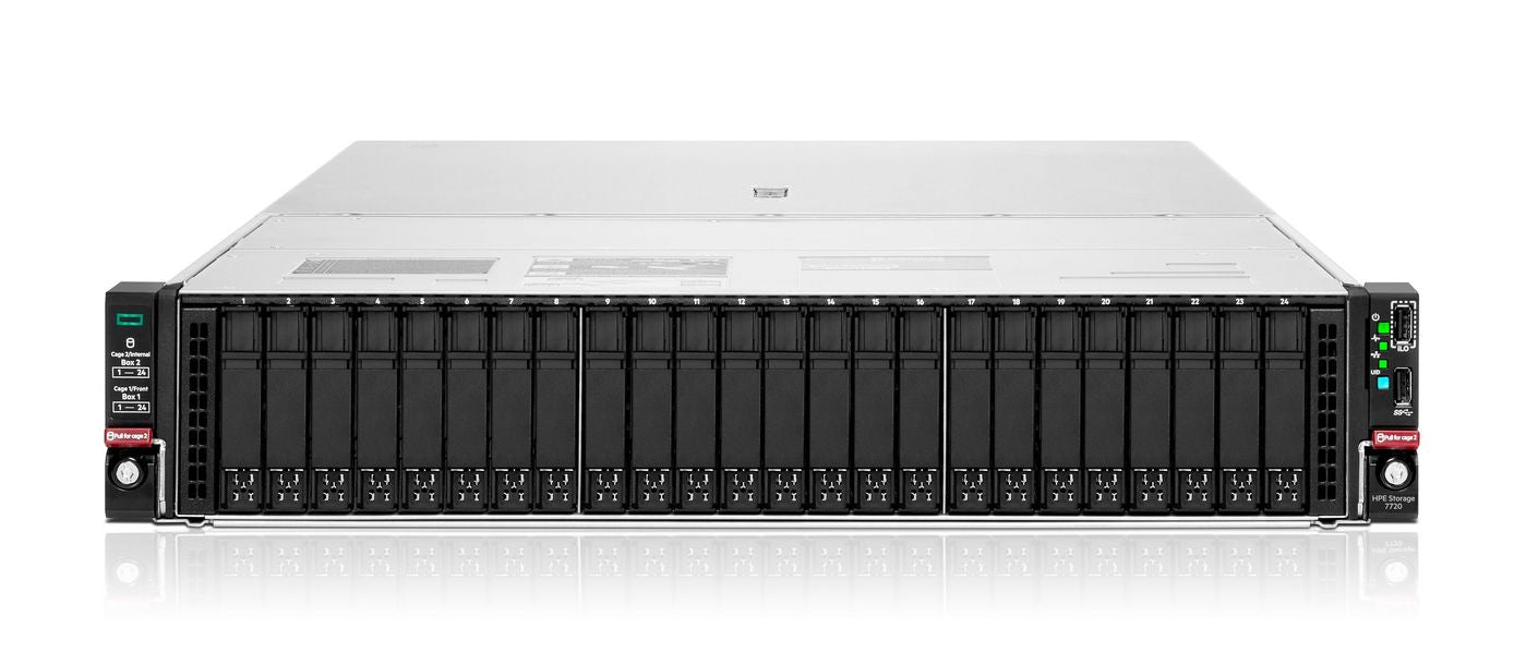 HPE Platform 7720 Accelerator