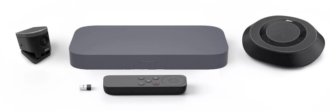 ASUS Gqe20A-G5002Un – Videokonferenzsystem – für bis zu 9 Personen, Ethernet/LAN, für Google Meet