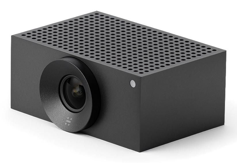 Jabra Cam L1 Webcam – Full HD 1080p, USB-C, PTZ – Schwarz