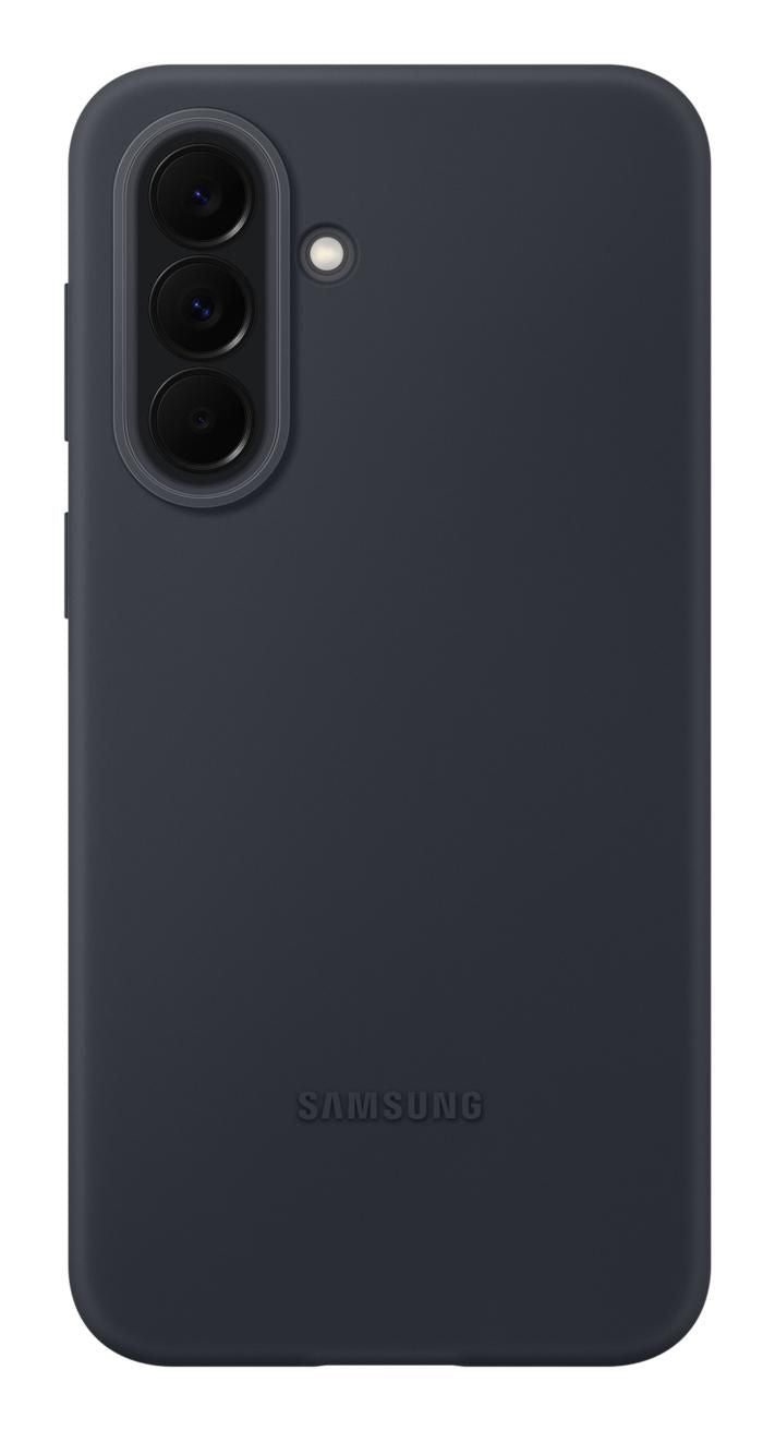 Samsung Backcover – für Samsung Galaxy A37 5G, Silikon, Schwarz
