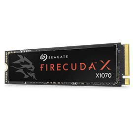 Seagate FireCuda X1070 1 TB – für M.2 NVMe, PCIe 4.0