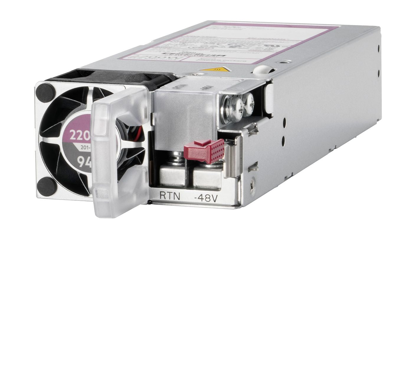 HPE M-Crps Redundantes Netzteilmodul 2200 W – -48 V DC, Hot-plug