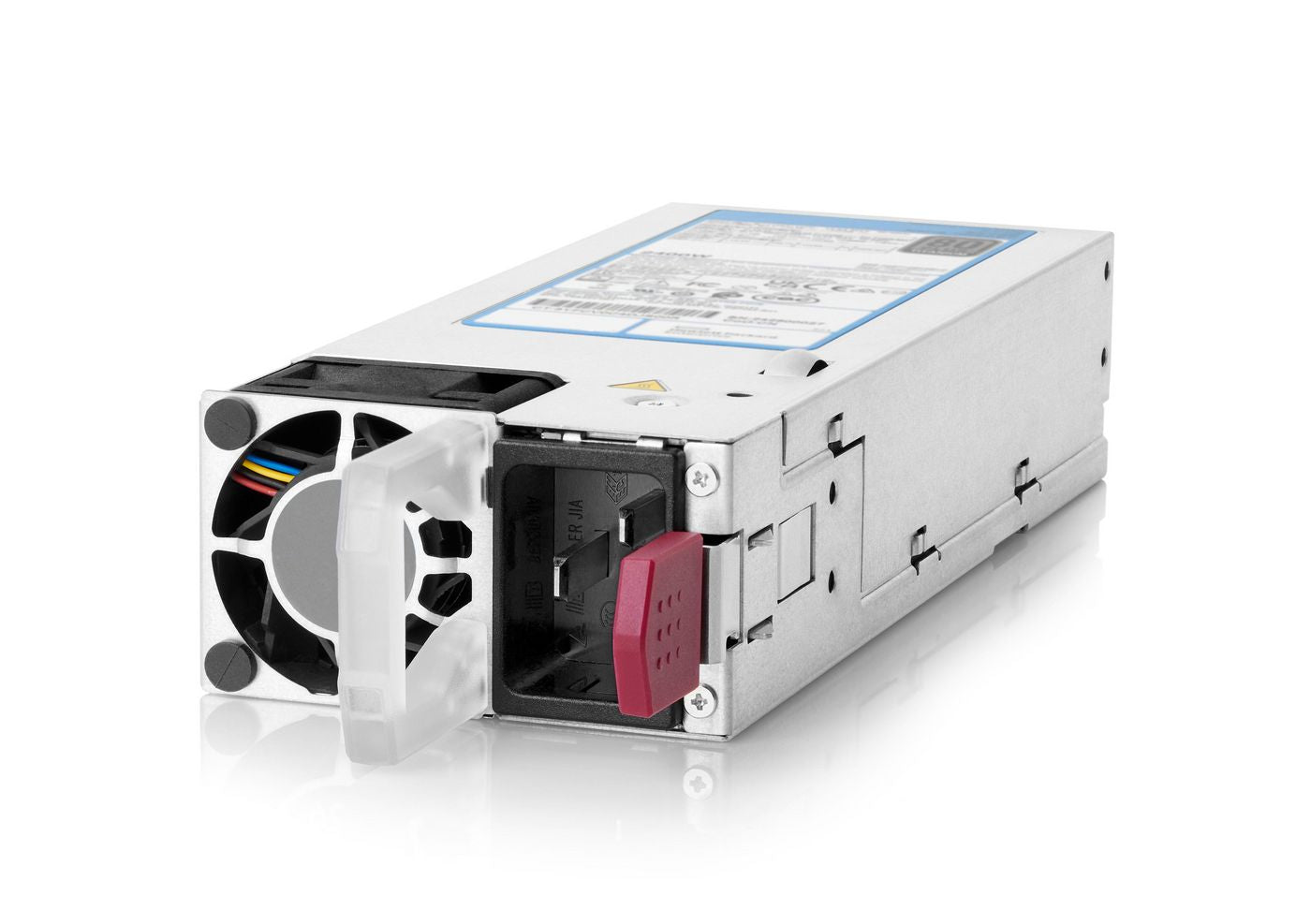 HPE M-CRPS Redundantes Netzteilmodul 3000 W – 80 PLUS Titanium, Hot-plug, Reverse-Airflow, AC-Eingang
