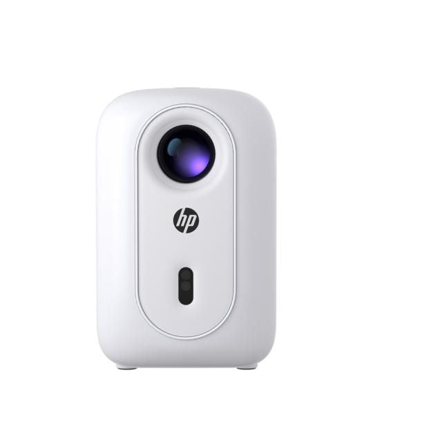 HP CP180 – Kurzdistanz LCD LED, HD (720p), 300 Lumen