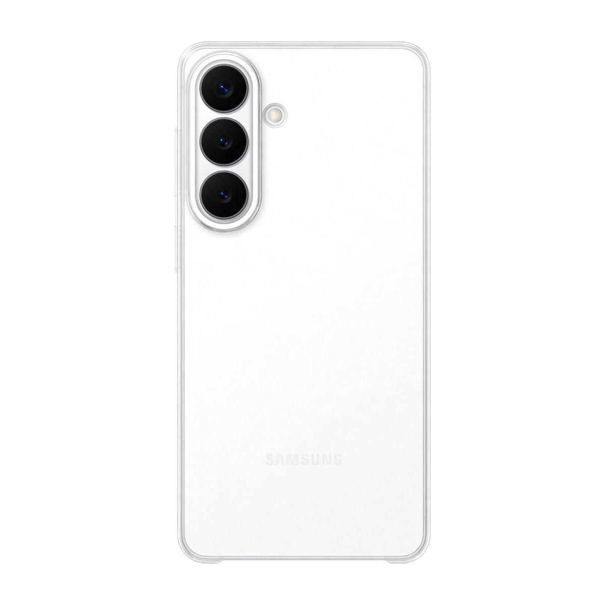Samsung Holster – für Samsung S26, Kunststoff, Transparent