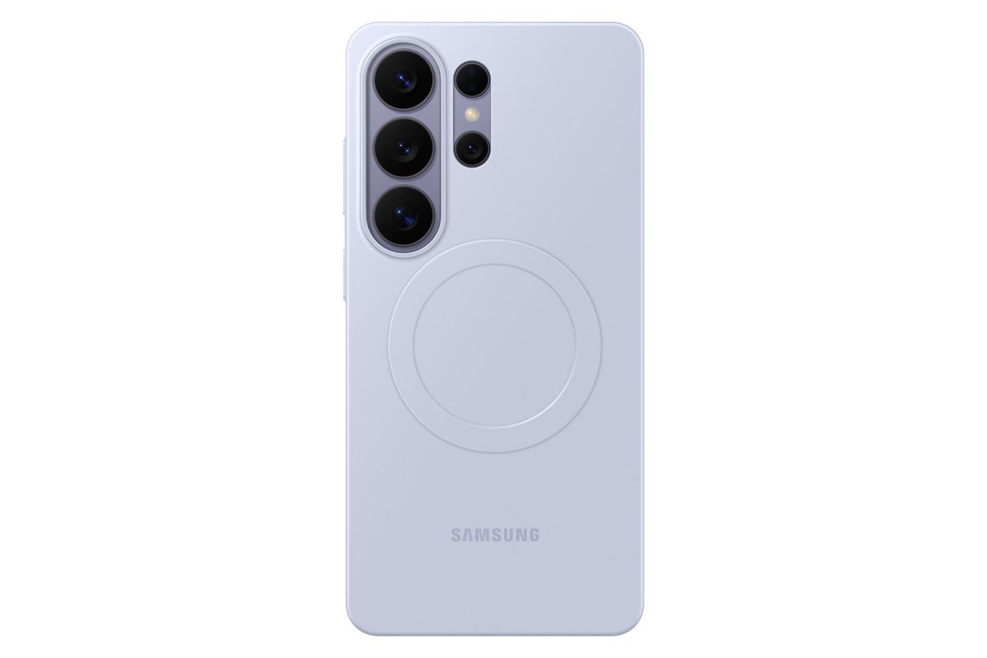 Samsung Holster – für Samsung Galaxy S, MagSafe, Silikon, Lila