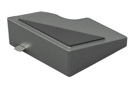 Logitech Tischhalterung, Graphit