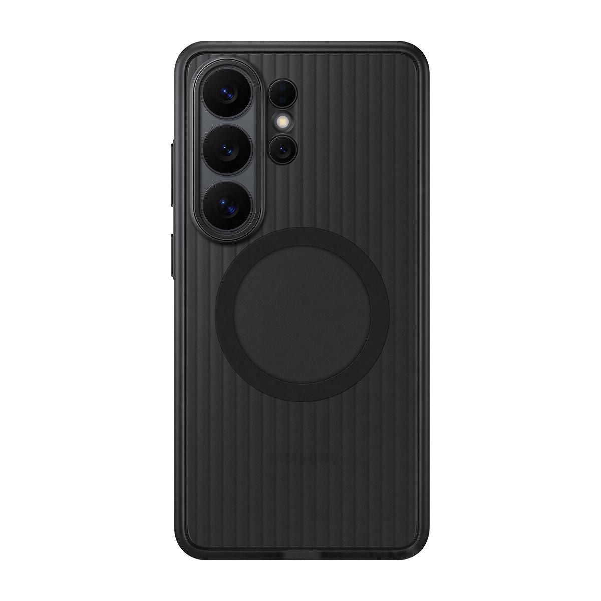 Samsung Backcover – für Samsung Galaxy S26 Ultra, Schwarz