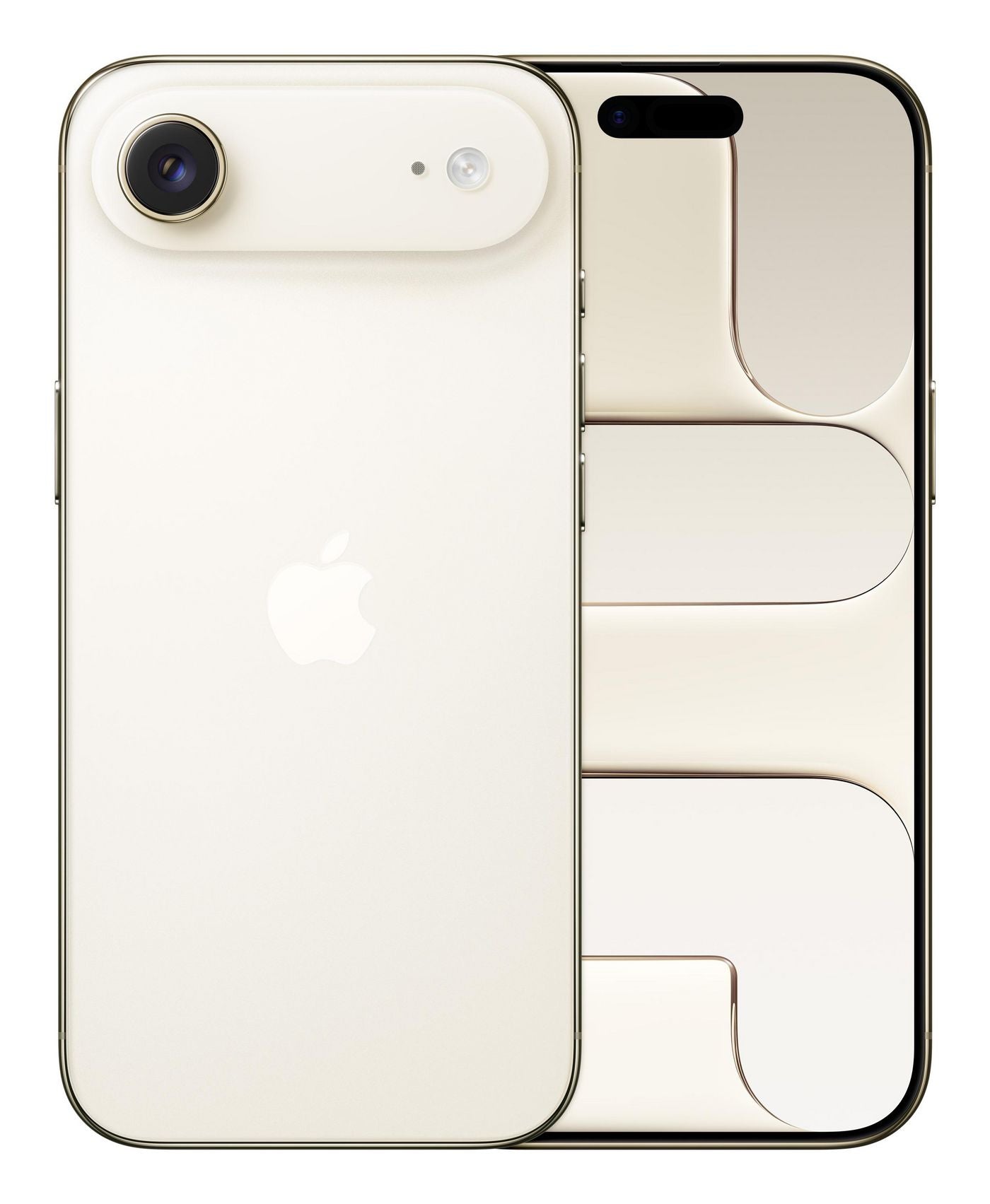 Apple iPhone Air – 6,5" – 256 GB – Gold