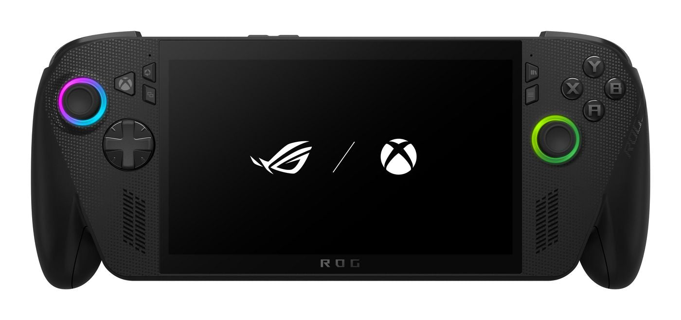 Asus ROG Ally X Micro – AMD Ryzen AI Z2 Extreme, 24 GB RAM, 1 TB SSD, Windows 11 Home