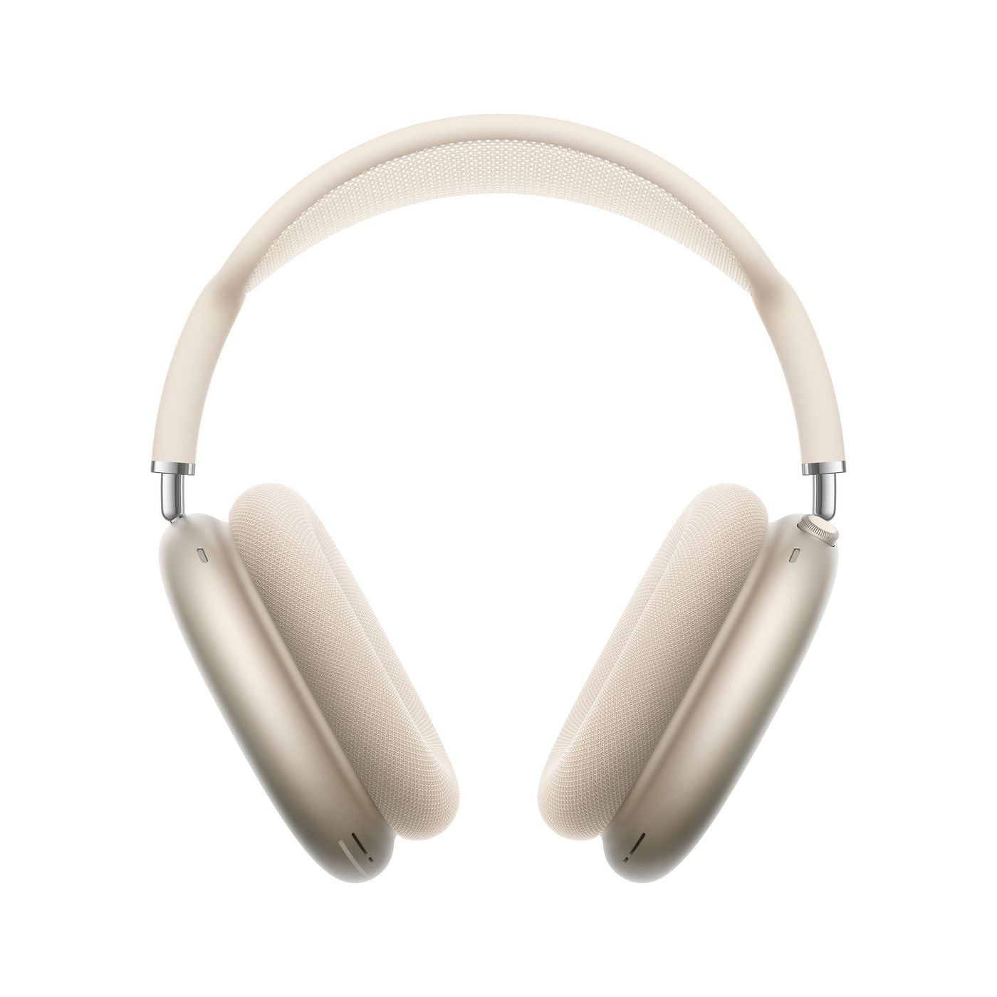 Apple AirPods Max 2 Over-Ear Kopfhörer – Stereo, BT, ANC, Starlight, BT 5.3