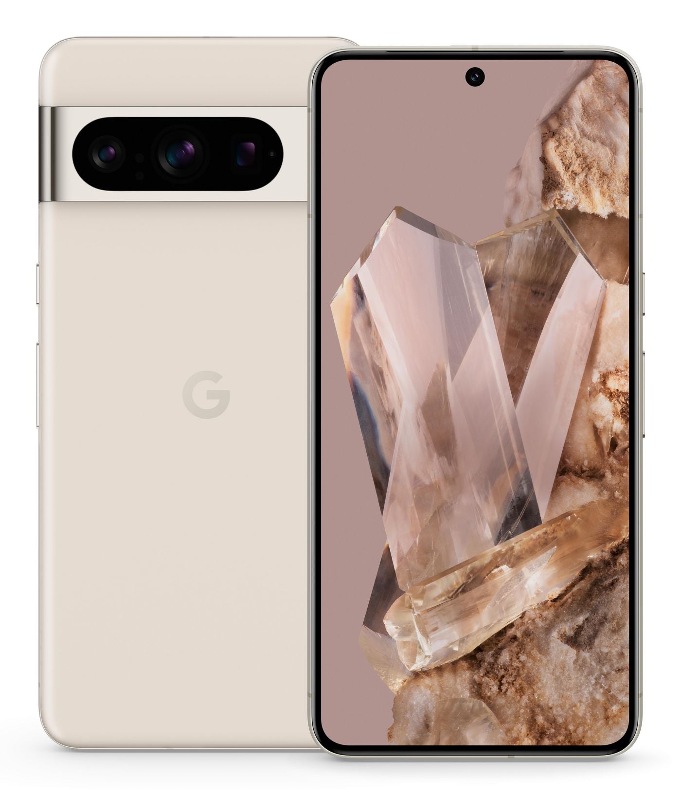 Google Pixel 8 Pro – 6,7" – 512 GB – Porzellan