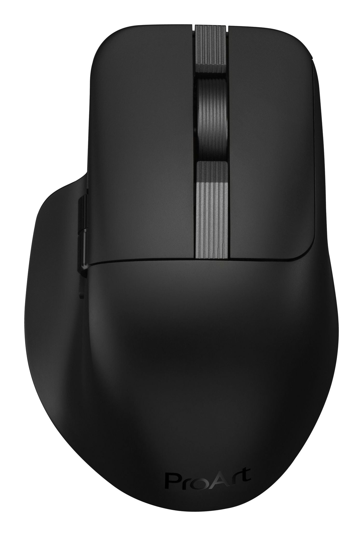ASUS ProArt MD301 – Maus – Kabellos (Bluetooth/2,4 GHz), 8000 DPI, rechts, Schwarz