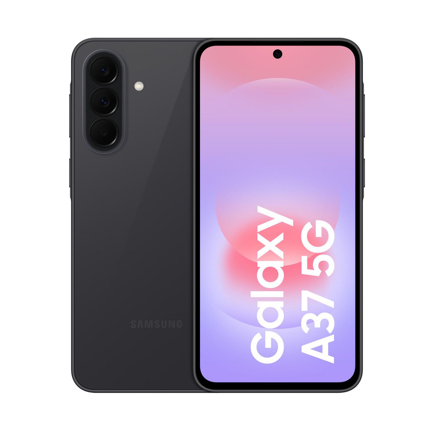 Samsung Galaxy A37 – 6,7" – 128 GB – Awesome Charcoal