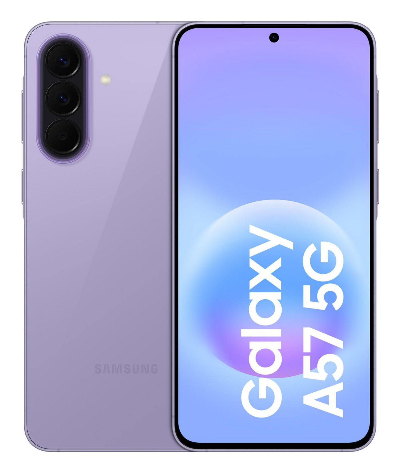Samsung Galaxy A57 – 6,7" – 256 GB – Awesome Lilac