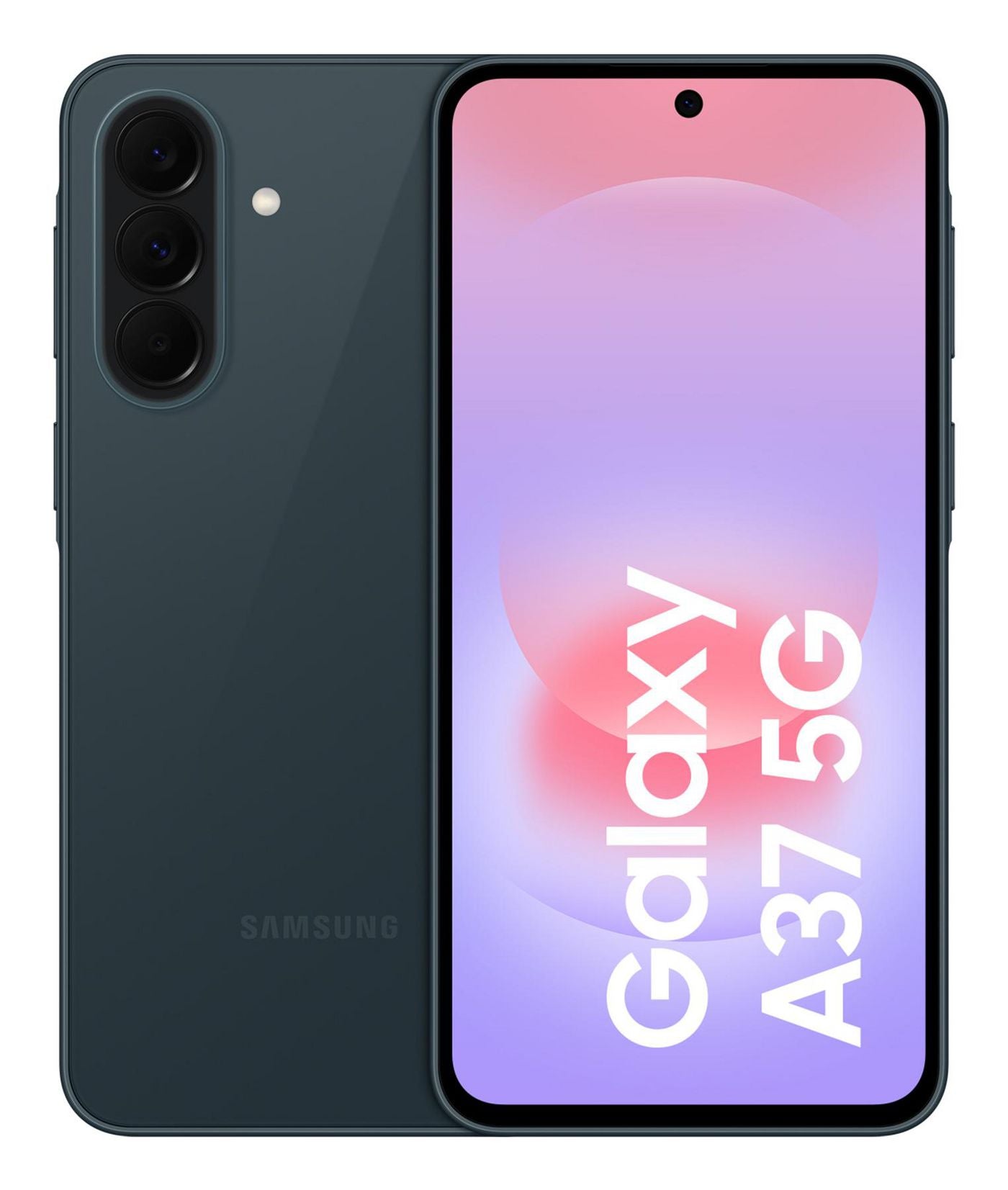 Samsung Galaxy A37 5G – 6,7" – 256 GB – Awesome Grau-Grün