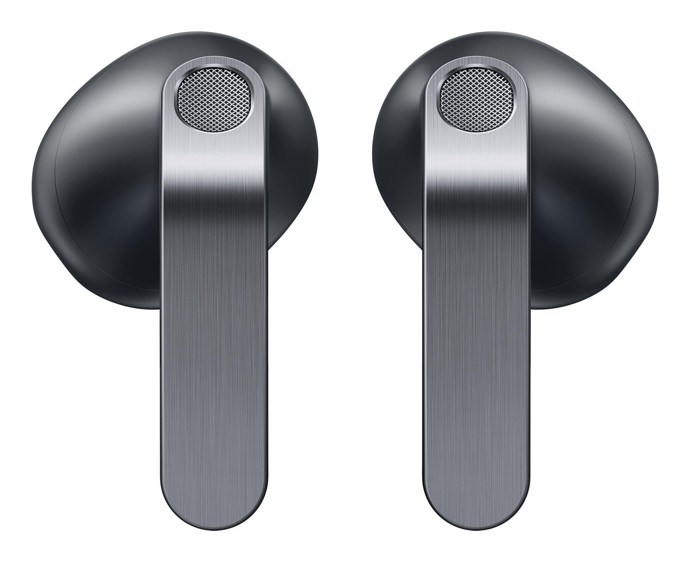 Samsung Galaxy Buds4 TWS In-Ear – Stereo, ANC, mit Ladecase, Qi-Ladecase, Schwarz, BT 6.1