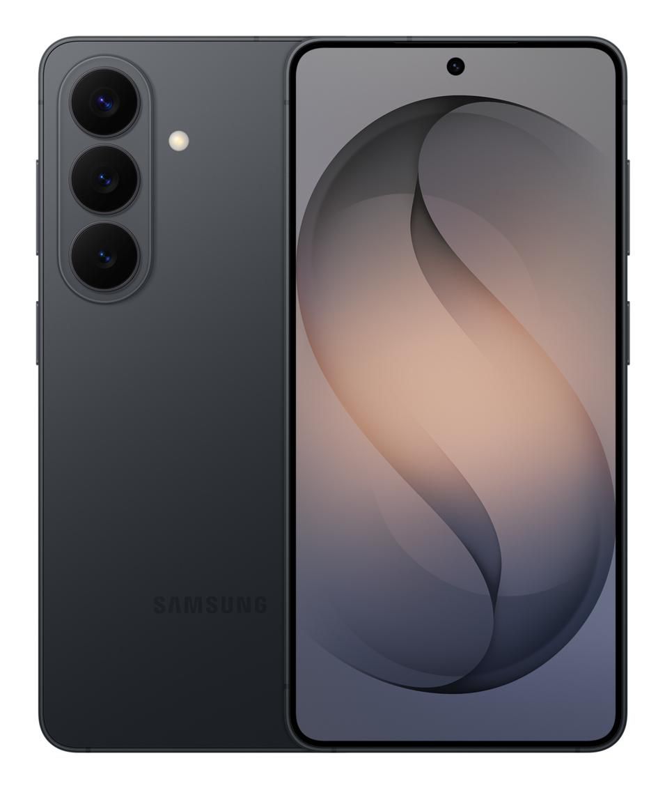Samsung Galaxy S26 Enterprise Edition – 6,3" – 512 GB – Schwarz