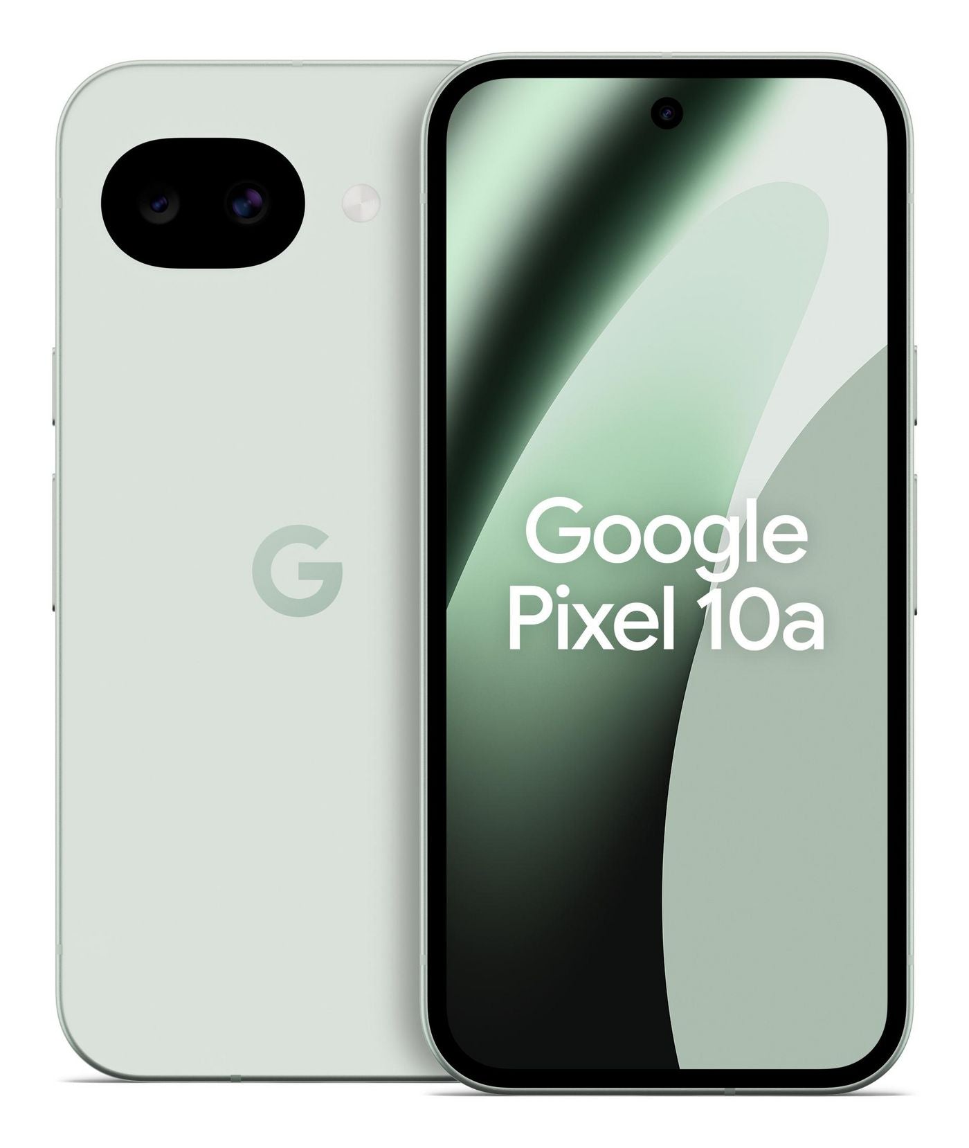 Google Pixel 10a – 6,3" – 256 GB – Grün