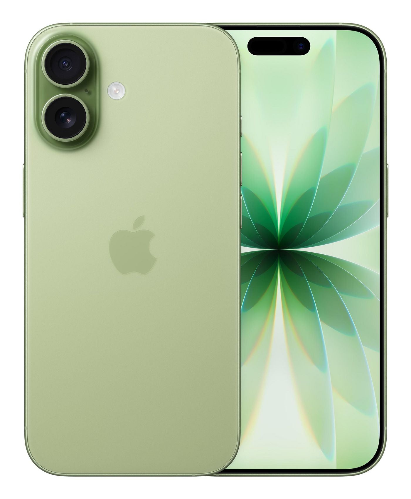 Apple iPhone 17 – 6,3" – 256 GB – Salbei