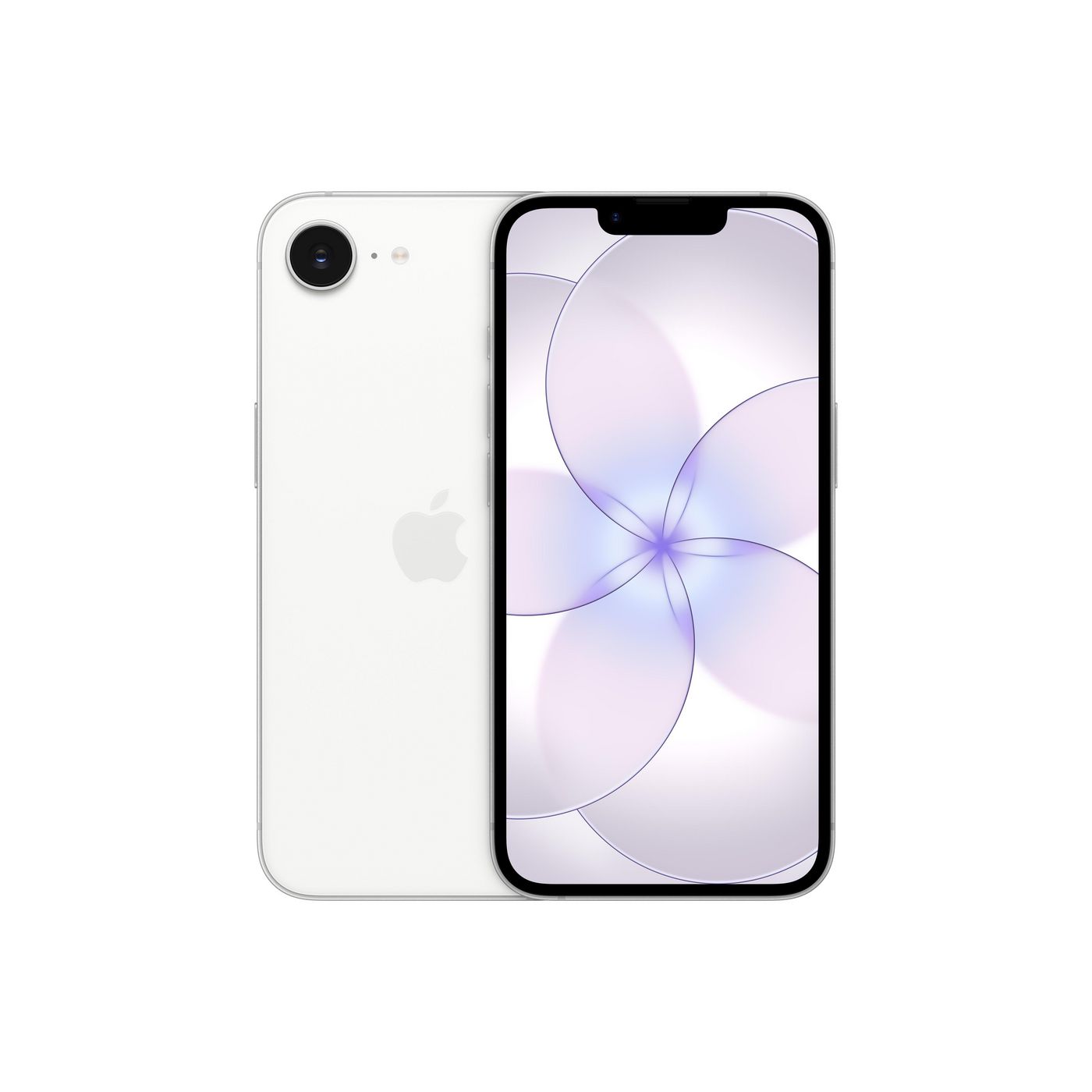 Apple iPhone 17e – 6,1" – 256 GB – Weiss