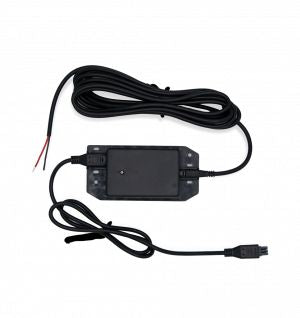 Newland Kabel 6‑pin auf 6‑pin 0,75 m, Molex 2‑pin 3,00 m, mit Netzteil – für NLS-CC-MT93-01