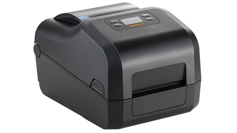 Bixolon XD5-43IIt – Industrie-Etikettendrucker (DT/TT), 300 dpi, USB/LAN/RS-232