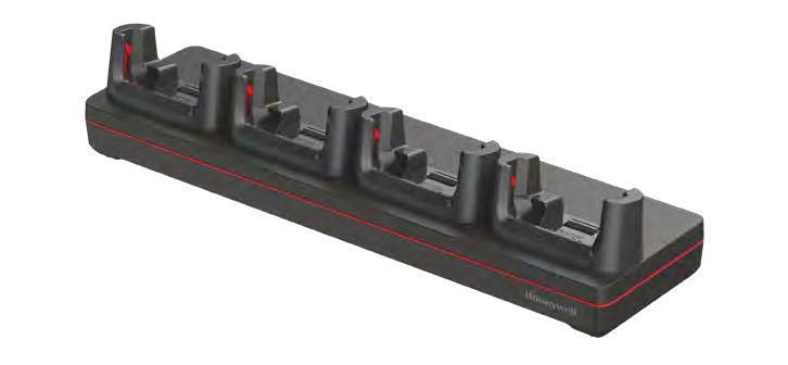 Honeywell Ladestation 4-fach, mit Netzteil – für CT32