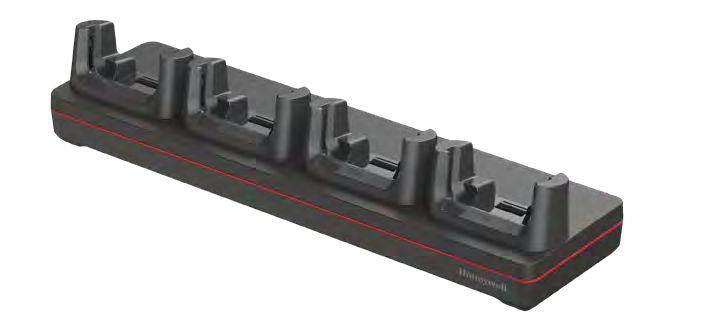 Honeywell CT32 Quad Bay Lade-/Daten-Cradle – für CT32