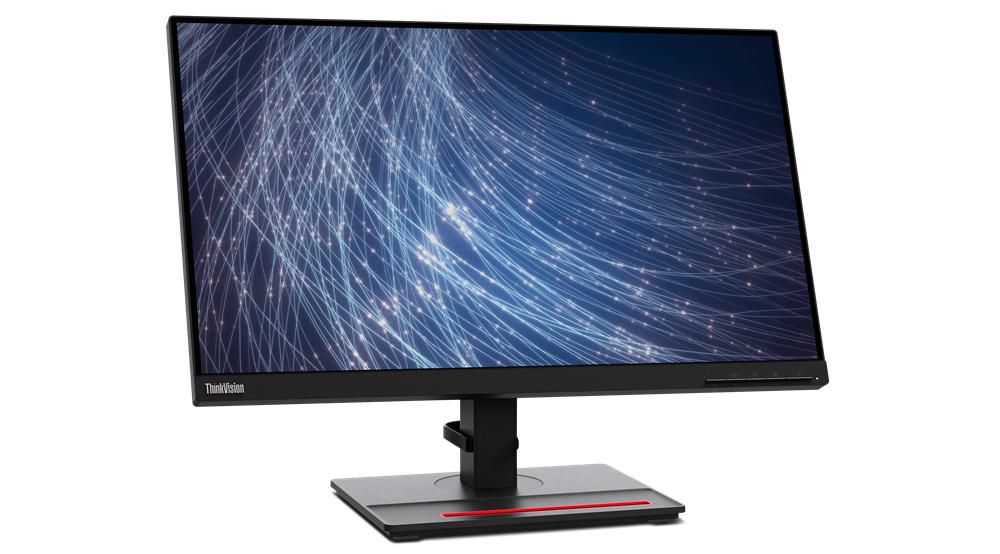 Lenovo Thinkvision T24M-29 – 23,8", 1920 × 1080 (Full HD), IPS, USB-C 90 W, LAN