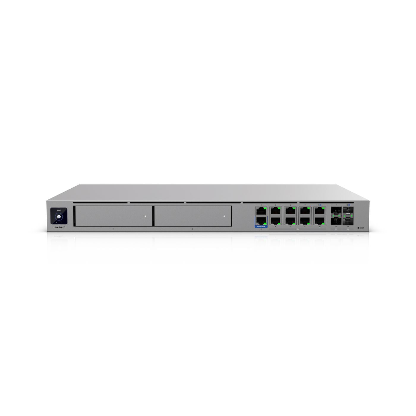 Ubiquiti VPN-Router – 25 Gbit/s, IPS/IDS, 7'500 Clients