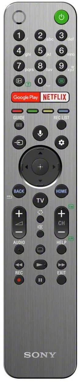 Sony TV-Fernbedienung RMF-TX600E – für Sony