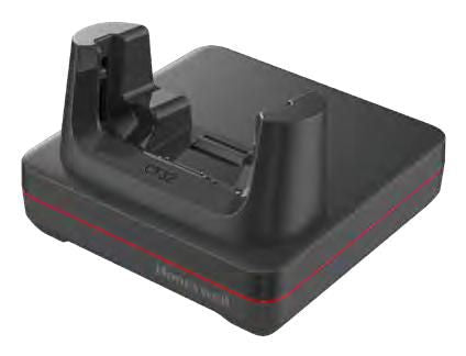 Honeywell Single-Slot USB Ladestation – für CT32