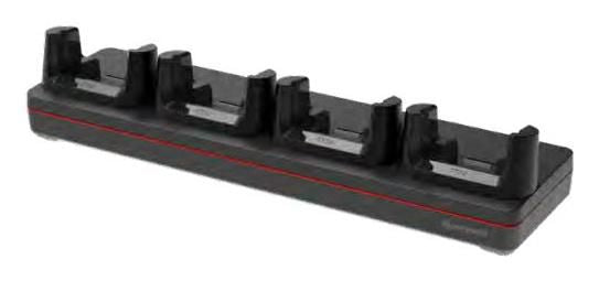 Honeywell Ladestation 4-fach, mit Netzteil – für CT32