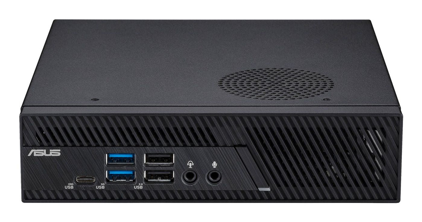Asus Micro – Intel Core i3-14100, 8 GB RAM, 256 GB SSD, Windows 11 Pro