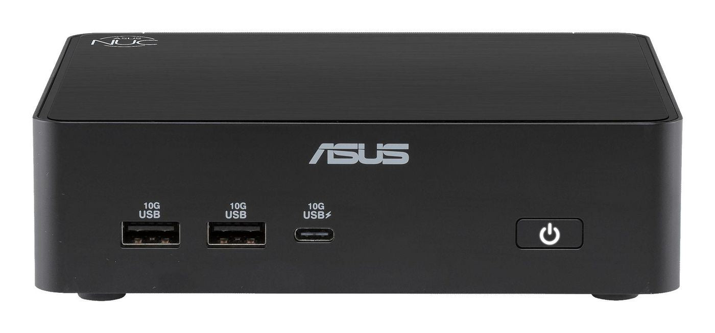 ASUS Micro – Intel Core Ultra X9 388H, 32 GB RAM, 1 TB SSD, Windows 11 Pro
