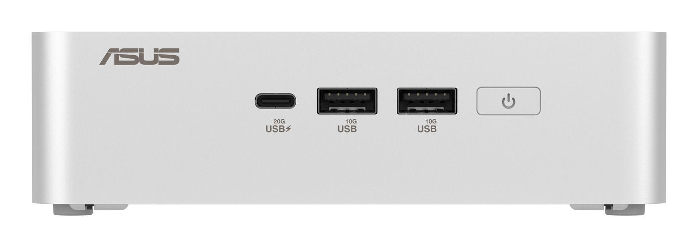 ASUS Intel NUC 15 Pro+ Micro – Intel Core Ultra 9 285H, 32 GB RAM, 1 TB SSD