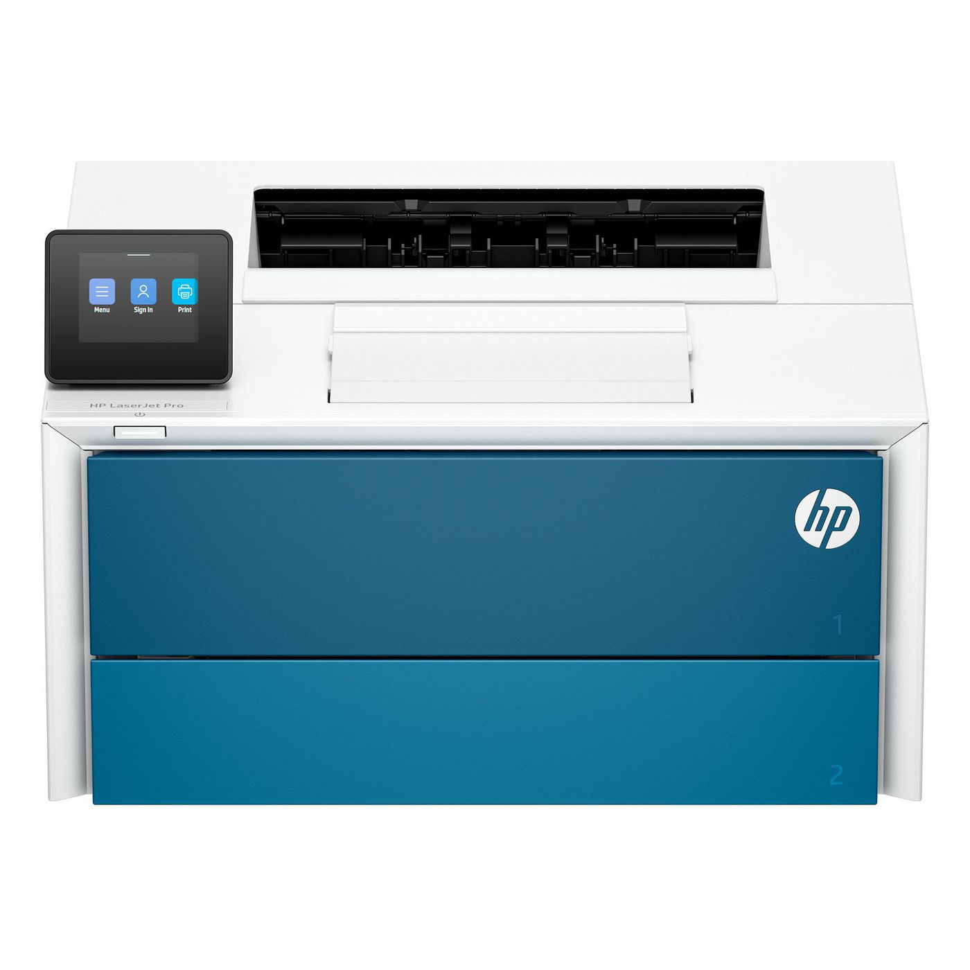 HP LaserJet Pro 4007dn – Schwarz-Weiss, A4, Duplex, WLAN, LAN, USB, 45 S./Min.