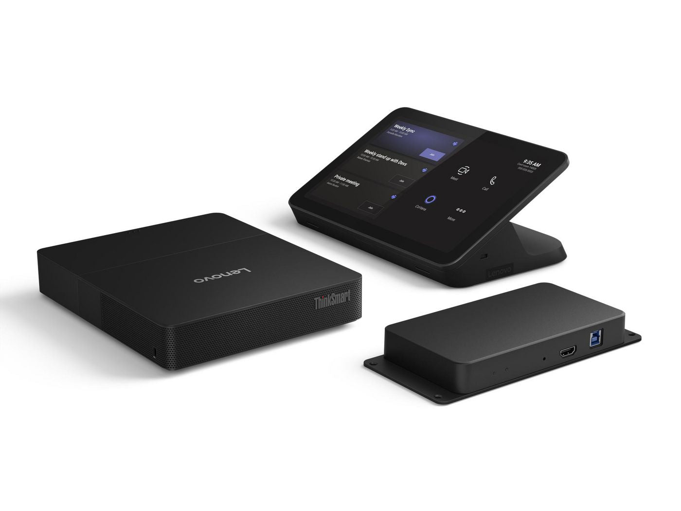 Lenovo ThinkSmart Core Gen 2 – Touchpanel – 10,1", für Microsoft Teams Rooms