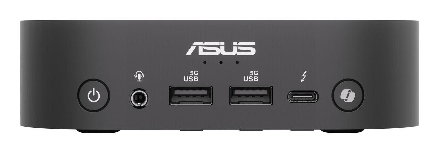 ASUS Micro – Intel Core Ultra 5 226V, 16 GB RAM, 512 GB SSD, Windows 11 Home