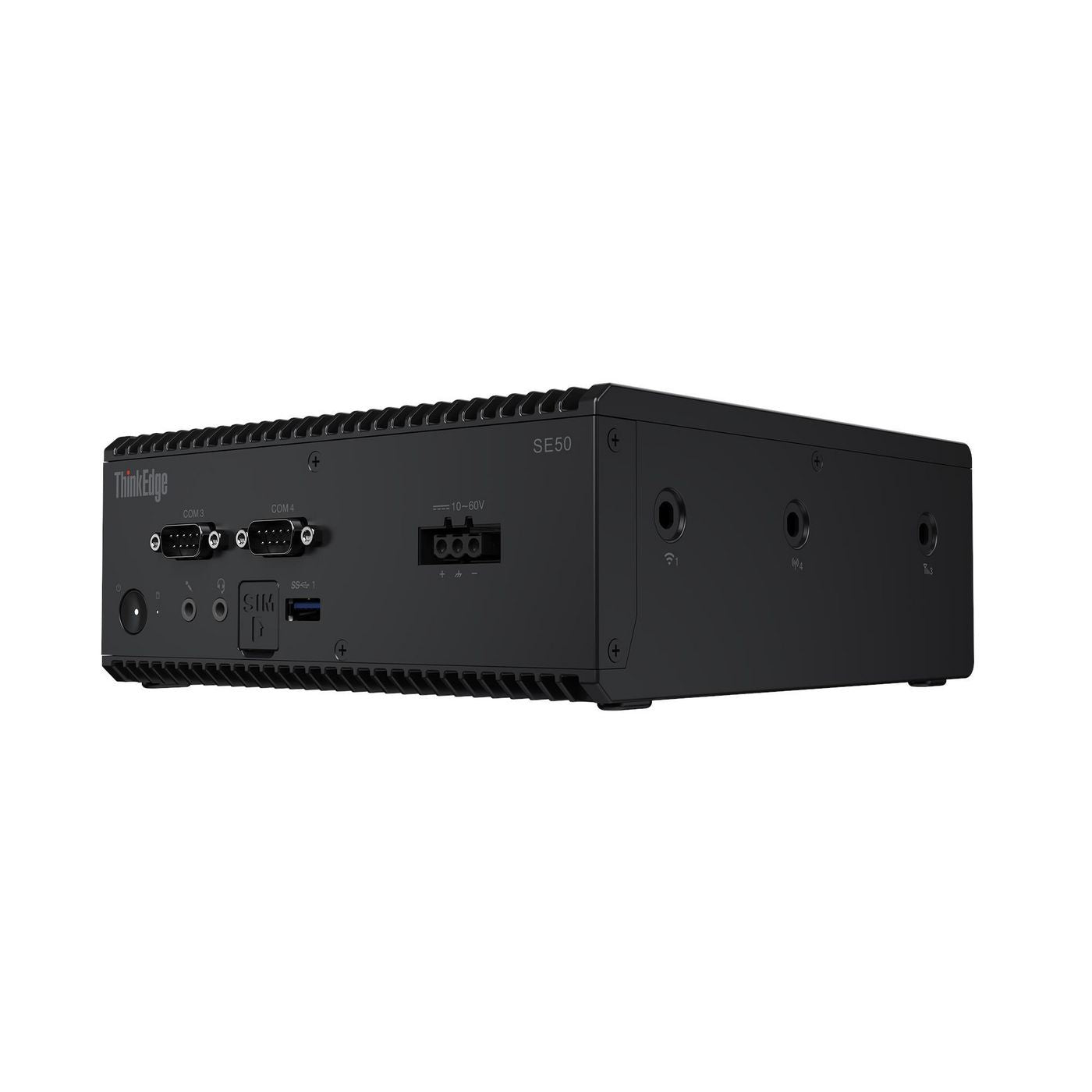 Lenovo ThinkEdge SE50 Micro – Intel Core i5‑8365UE, 8 GB RAM, 128 GB SSD, Windows 11 IoT Enterprise