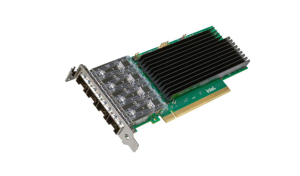 Intel E835-Xxvda4 – PCIe Fiber-Adapter – 25 Gbit/s