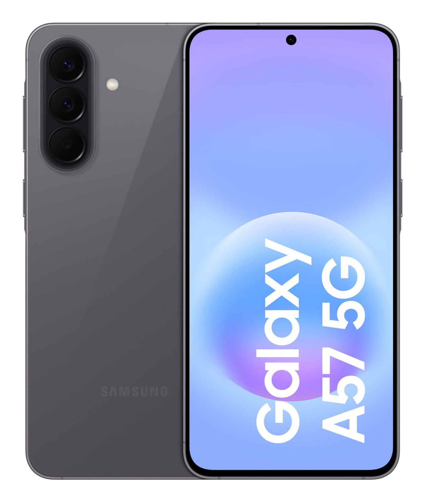 Samsung Galaxy A57 – 6,7" – 128 GB – Awesome Grau