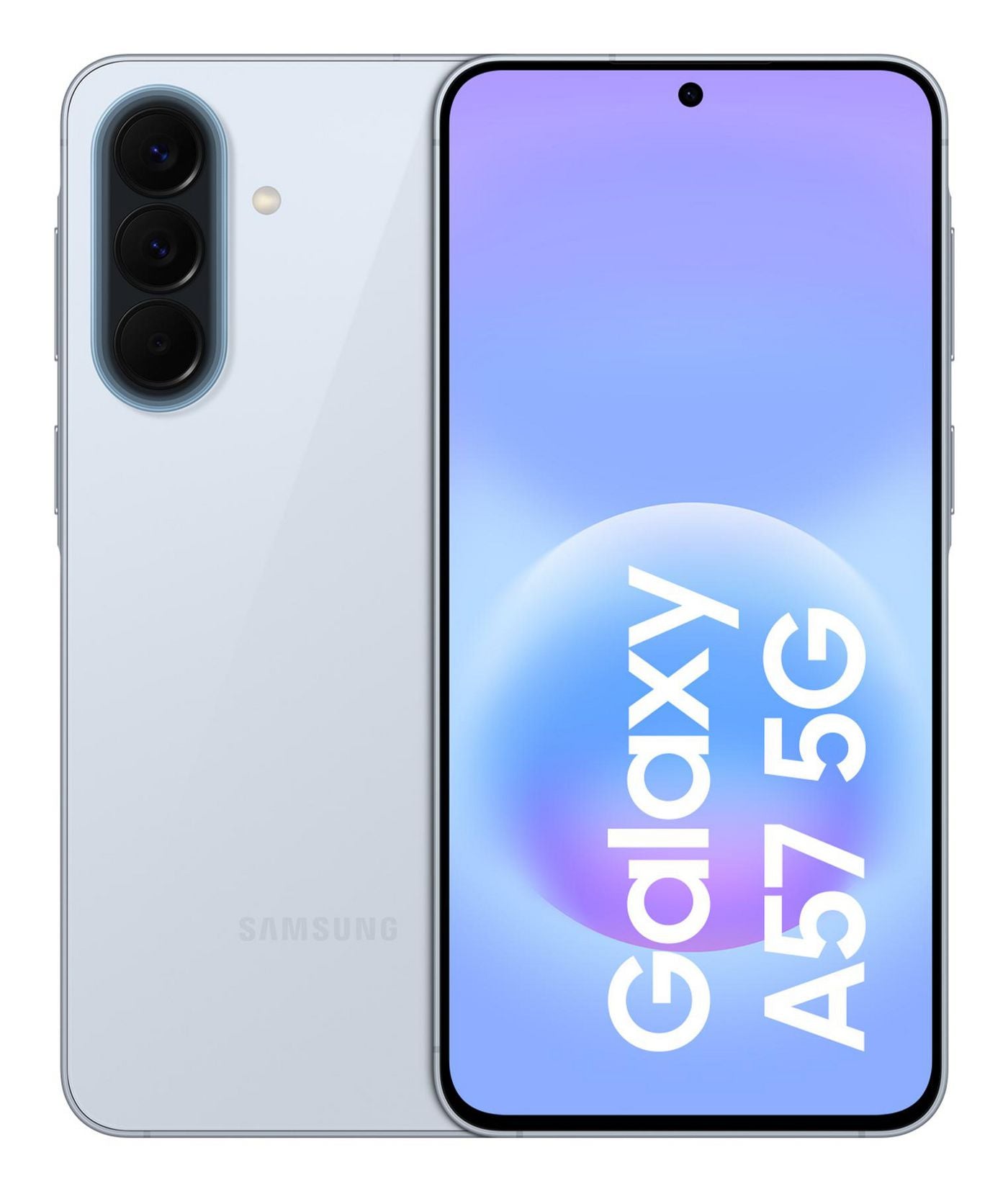 Samsung Galaxy A57 – 6,7" – 128 GB – Awesome Icyblue