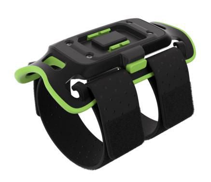 Zebra Armbandhalterung für WT5400/WT6400, Schwarz/Grün, 1 Stück